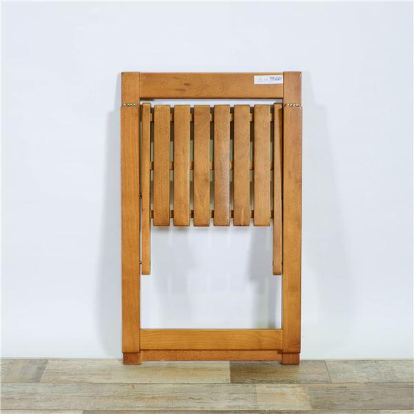 ダイニングテーブル 幅42/80/120cm×奥行80cm×高さ73cm 単品 両バタフライテーブル ブラウン 木製 チェア別売 |  | 08