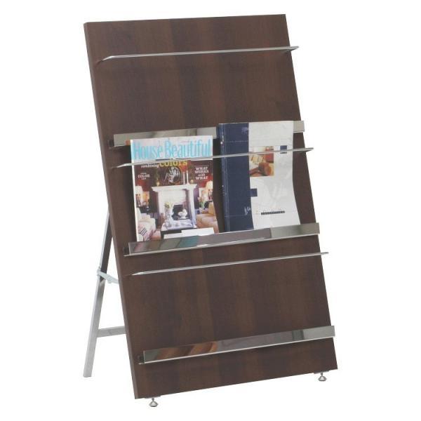 イタリア製 オーセンティクス社 マガジンラック【WAVE】 イタリア製