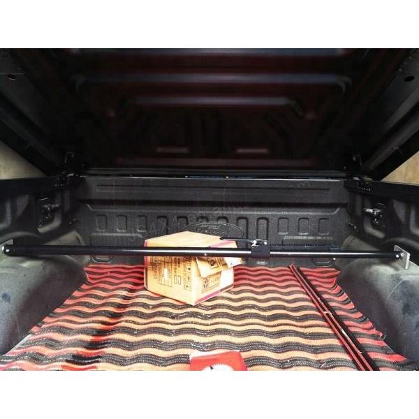 ラチェット式カーゴバー スライドバー付き 荷崩れ防止 ハイラックス