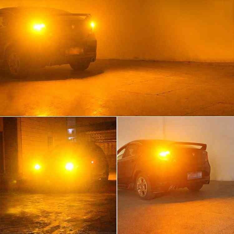 バモス ホビオ 後期 Hm3 4 Hj1 2 H19 2 フロント T ピンチ部違い ハイフラ防止 キャンセラー内蔵 2100lm Led ウインカー アンバー 2本 28 Double Axel 通販 Yahoo ショッピング