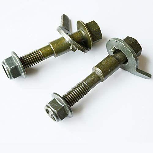 アクスルキャンバー17度 レクサス CT200h ZWA10 2WD フロント用 キャンバーボルト M17