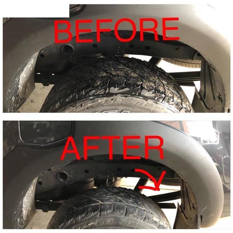 ダットサン D21 D22 DATSUN フロンティア リフトアップ 強化リーフ