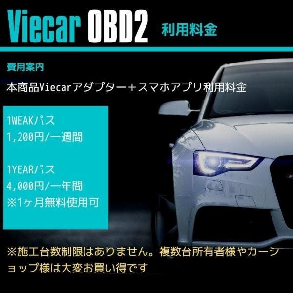 アウディ audi A7 S7 RS7 コーディング 故障診断機 スマホ Viecar OBD2 アダプター スキャンツール  デイライト化｜doubleaxel｜05