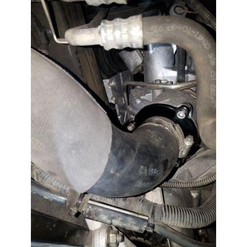 アウディ A4 1.8/2.0 TFSI (B8/B8.5) ターボマフラー デリートパイプ