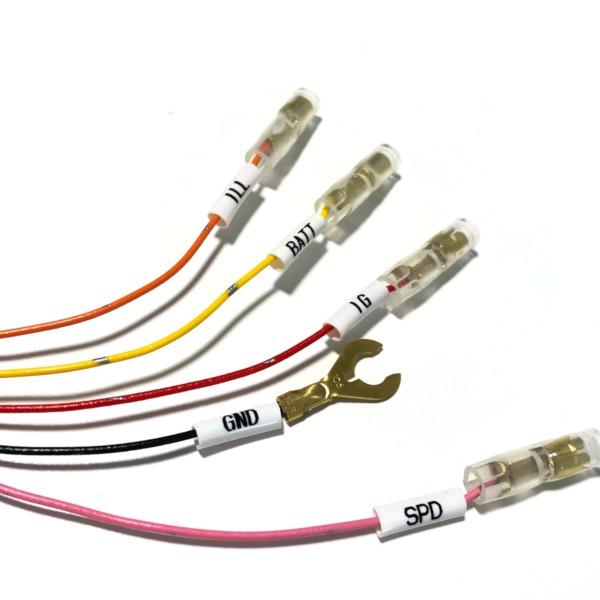 30系 アルファード ヴェルファイア H27/1〜 オプションカプラー用 電源