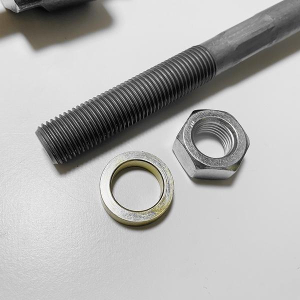 日産 強化 タイロッド M14X1.5 左右セット シルビア スカイライン