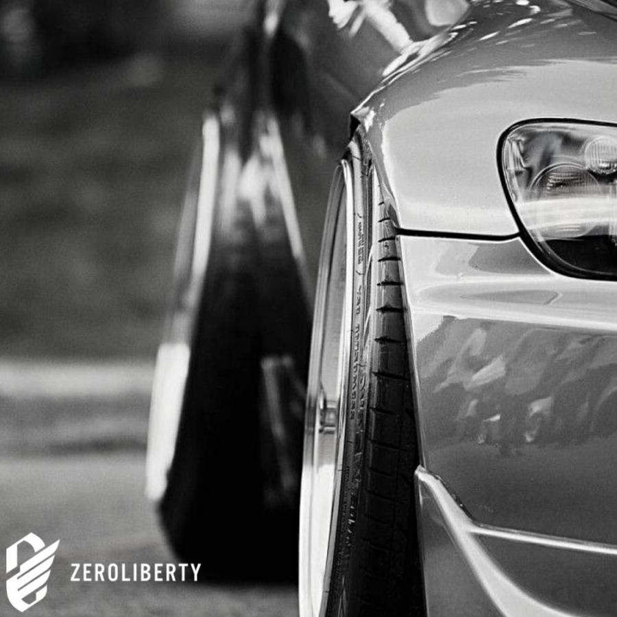 ミラ アヴィ L250S 2WD フロント用 キャンバーボルト 鬼キャン 3度