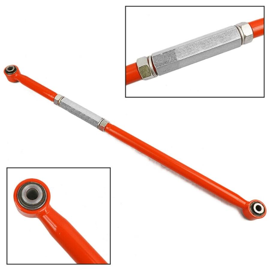 改良版☆トヨタ ハイラックスサーフ 215系 X-REAS車除 ラテラルロッド