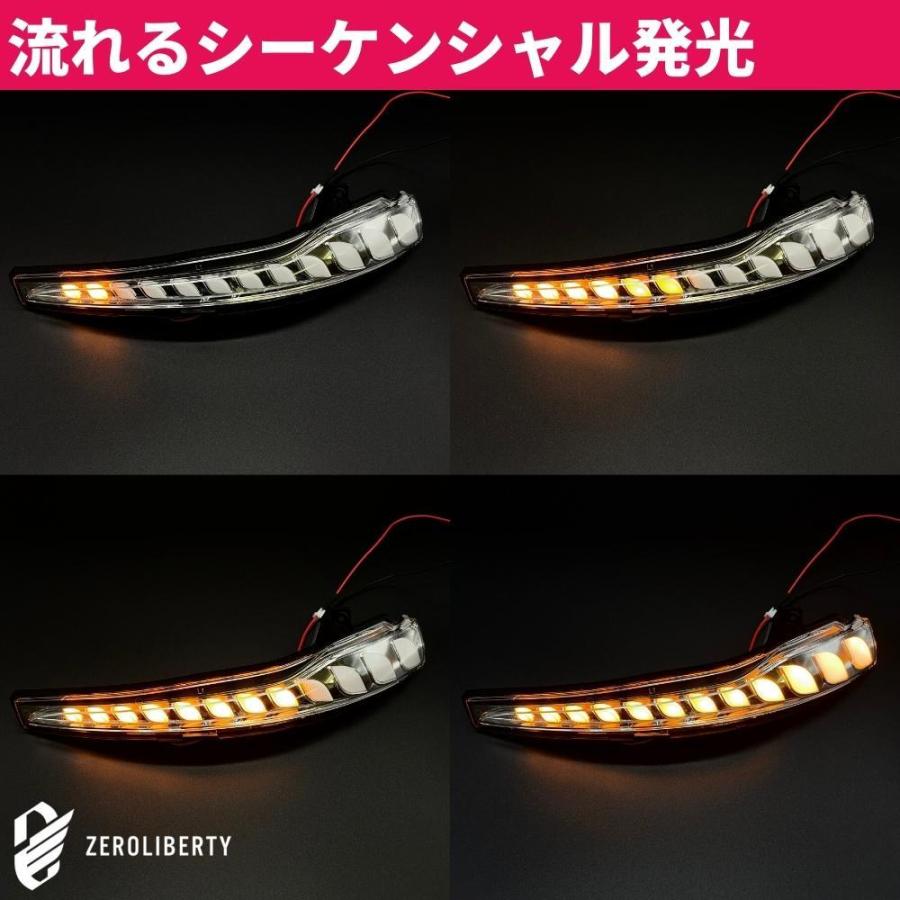 新デザイン ベンツ W205 W213 W222 GLC X253 ドアミラー