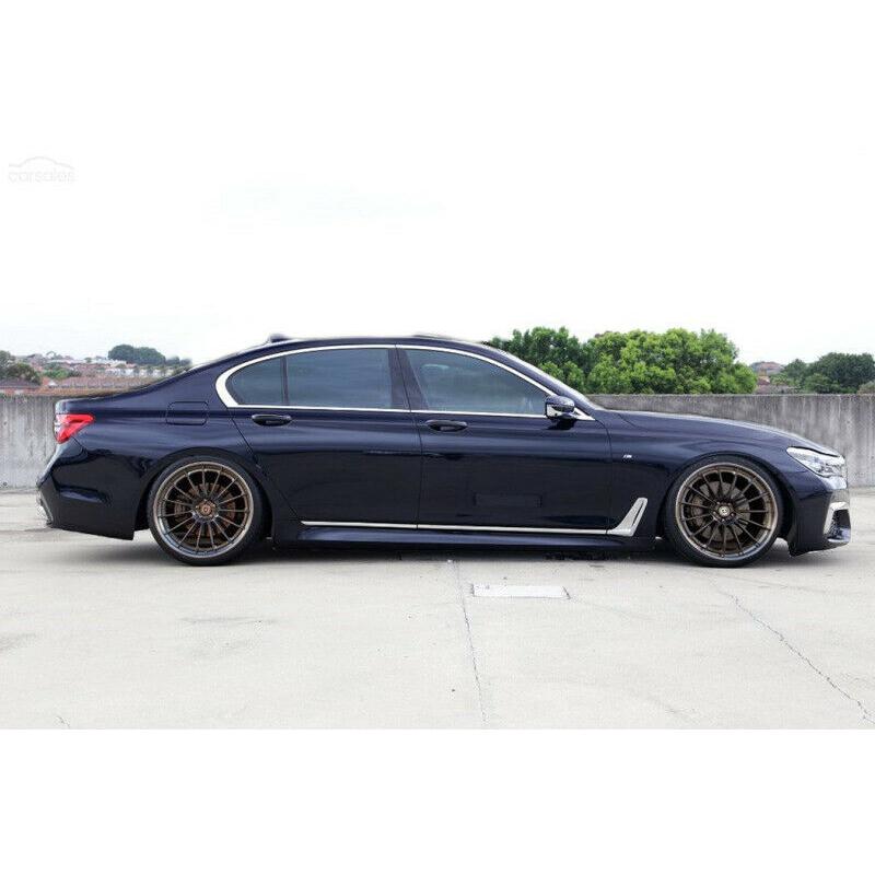 BMW 7シリーズ G11 G12 ローダウン ロワリング KIT エアサス