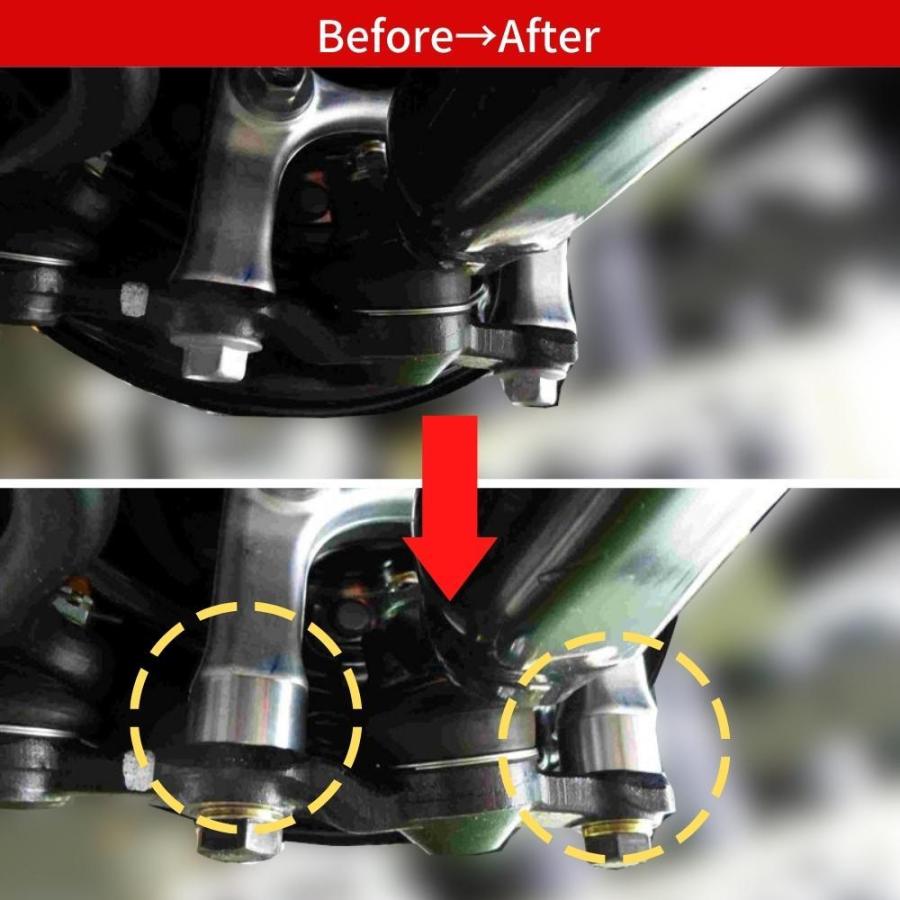 クラウンマジェスタ 18系 UZS186/UZS187 ロールセンターアダプター