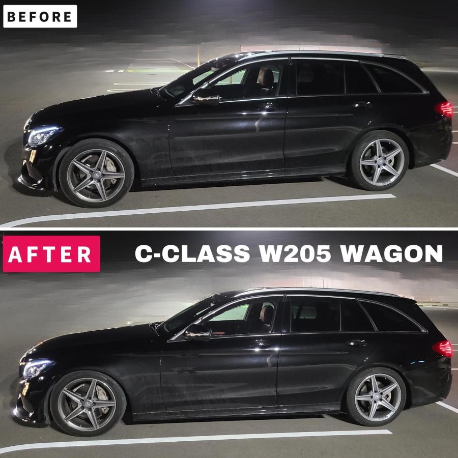 PARTS SHOP 37 ロワリングキット W213 E63 E53 E43 メルセデスベンツ W213 Eクラス E63 E53 E43 AMG ロワリング