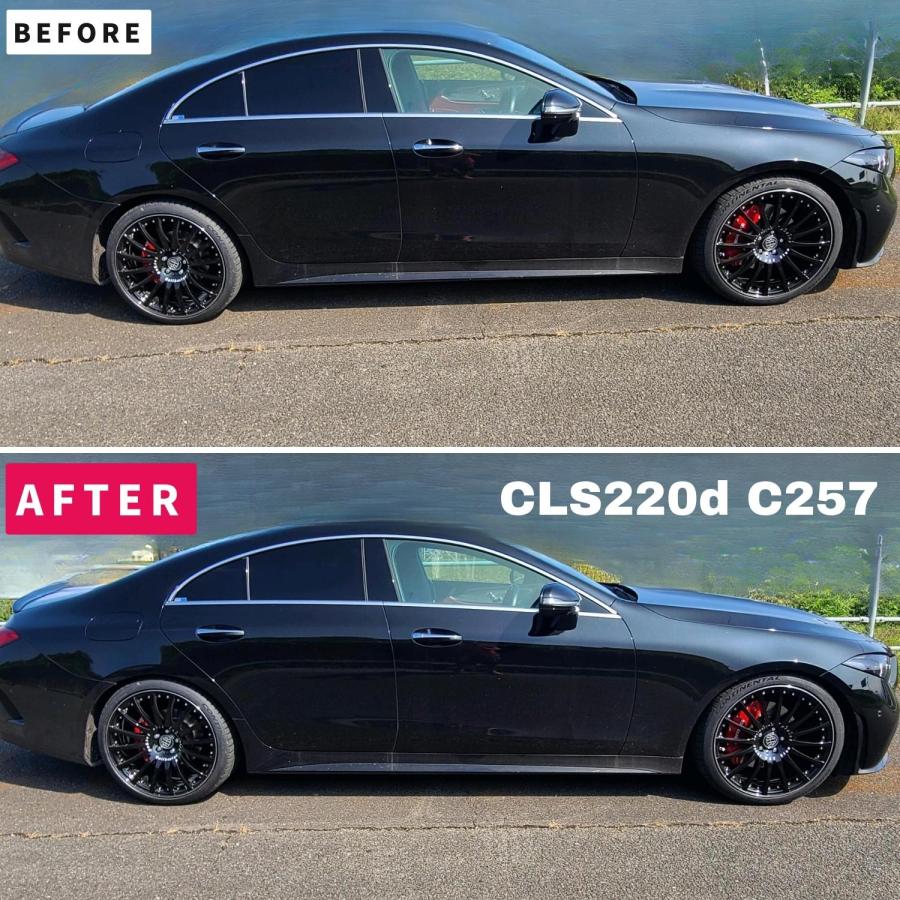 取説付き ベンツ メルセデスAMG E43/E53 ロワリングモジュール