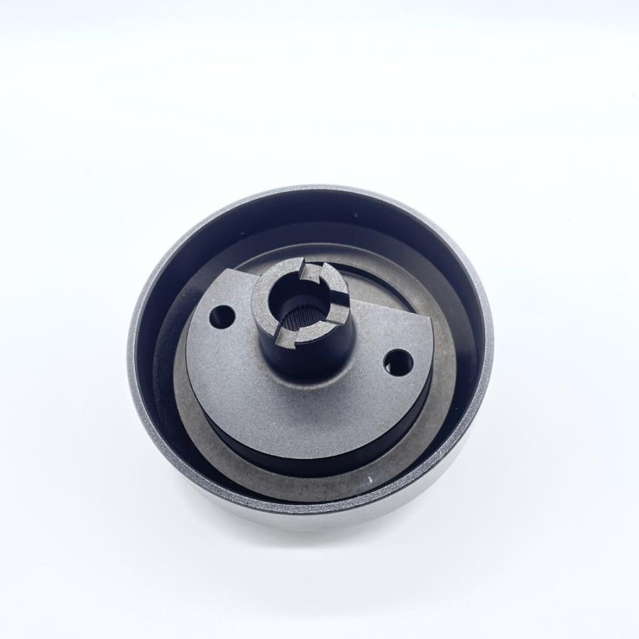 薄型 ショート ステアリングボス バモス、ホビオ USDM JDM NRG モモ