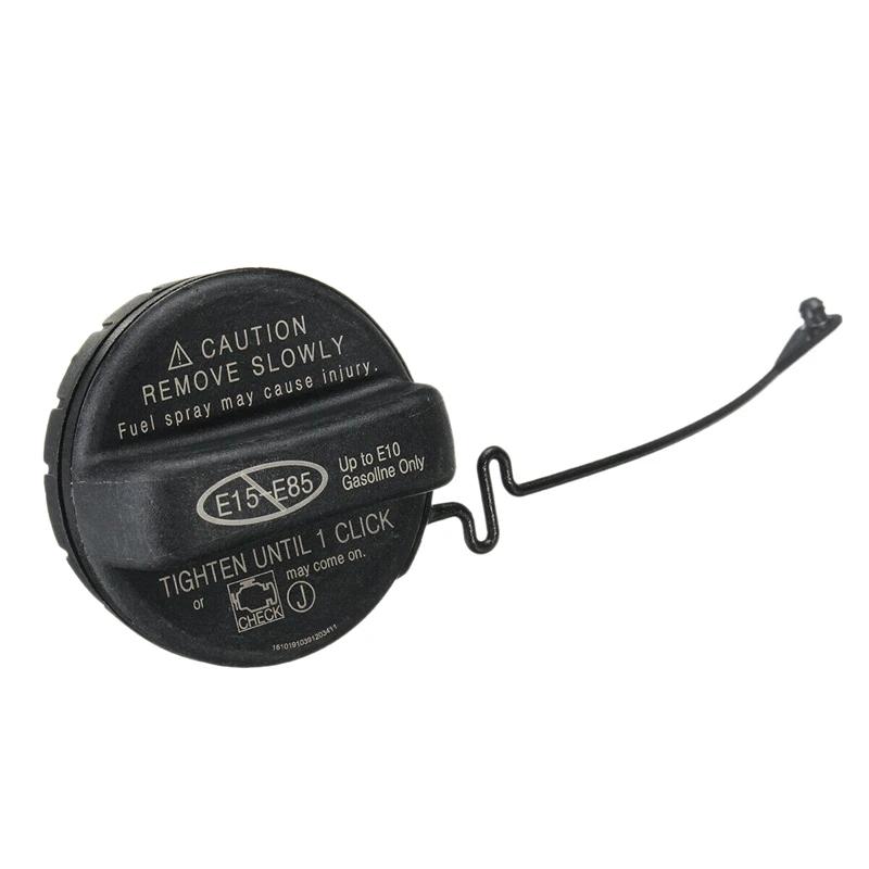 US 北米 フューエルキャップ ekスポーツ H81W 脱落防止テザー付き 英字  