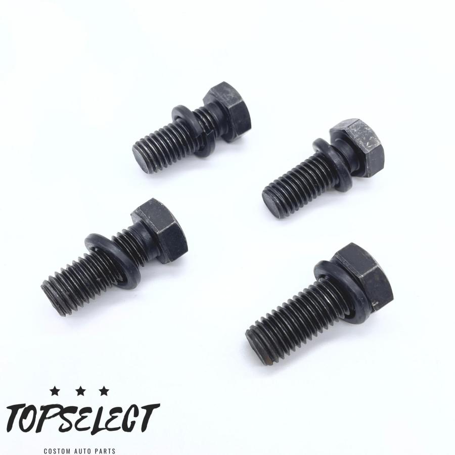 鬼キャン キャンバーアダプター 2cm ローダウン + キャンバー角【4〜6