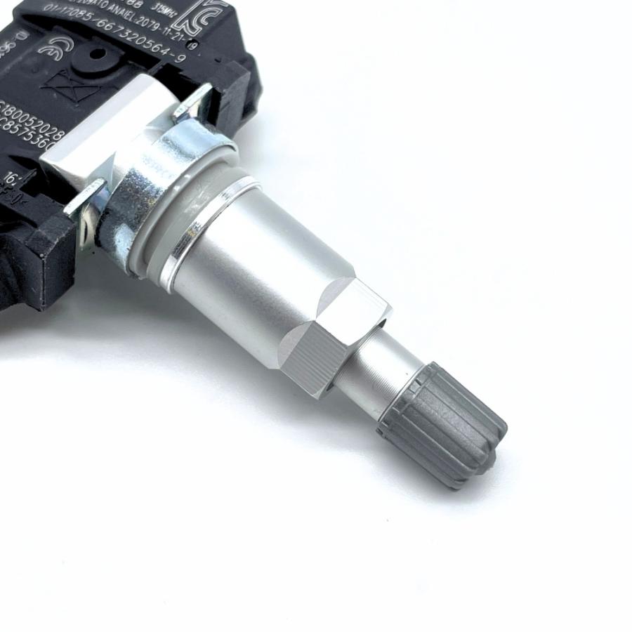 アルファロメオ ステルヴィオ ジュリア 純正互換 TPMS 4個 日本正規