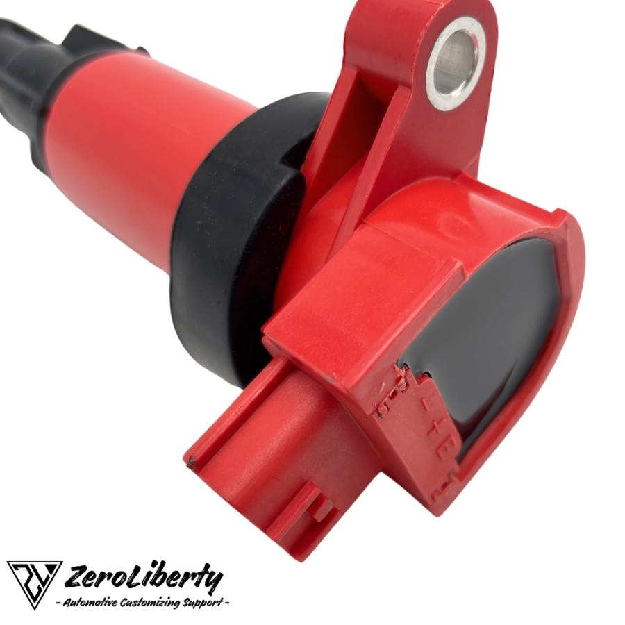 強化 イグニッションコイル 4本セット 1台分 ハイパフォーマンス仕様