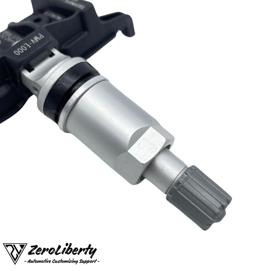 レクサス RC 2021年以降〜 LEXUS 純正互換 TPMS 空気圧センサー 4個