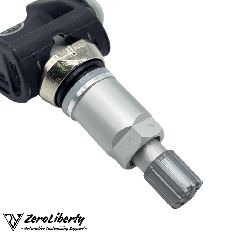 BMW 純正互換 TPMS 空気圧センサー 4個セット X4 M F98 (06/2017 〜 12