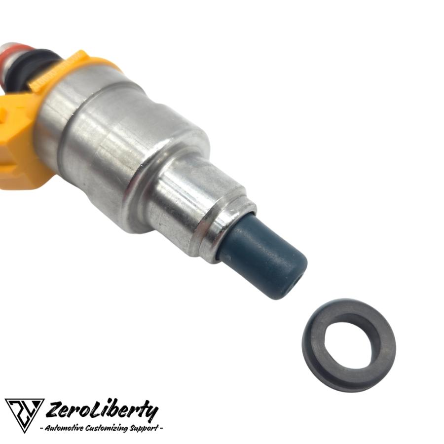 フューエルインジェクター 6本セット スカイライン GT-R BNR32 BCNR33