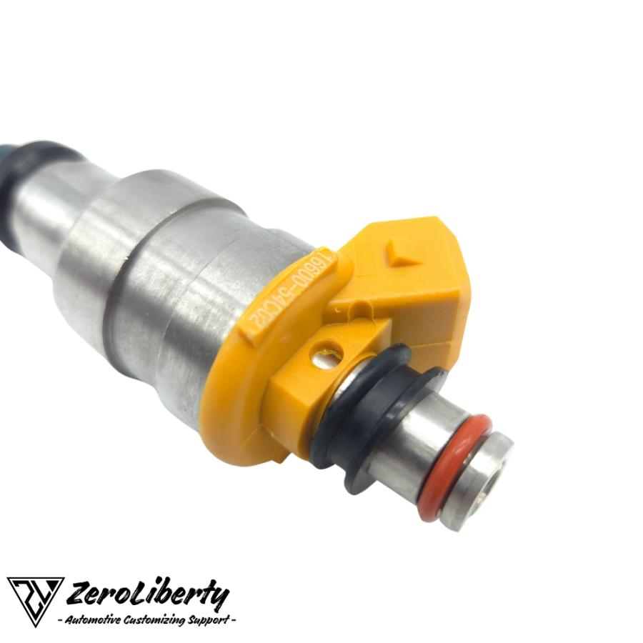 スカイライン R34 GTR インジェクター 6本