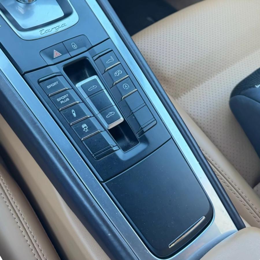 ポルシェ 911 ケイマン ボクスター 991 / 981 718 増設 ドリンク