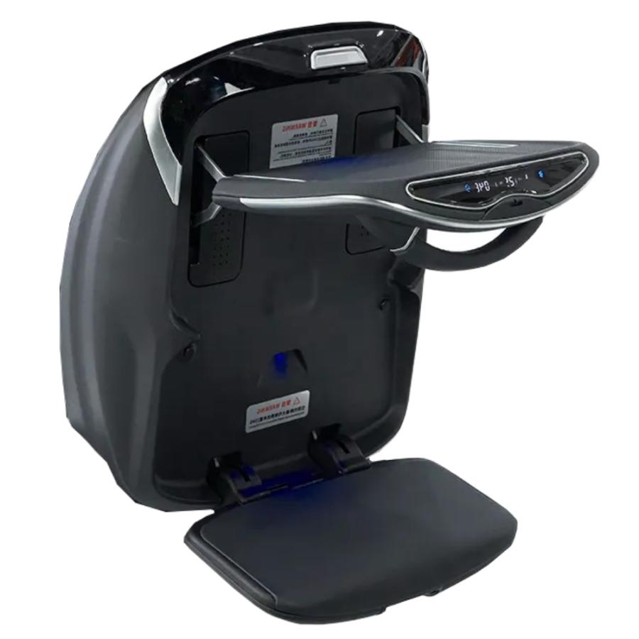 現行40系 アルファード ヴェルファイア フットレスト付き シートバック