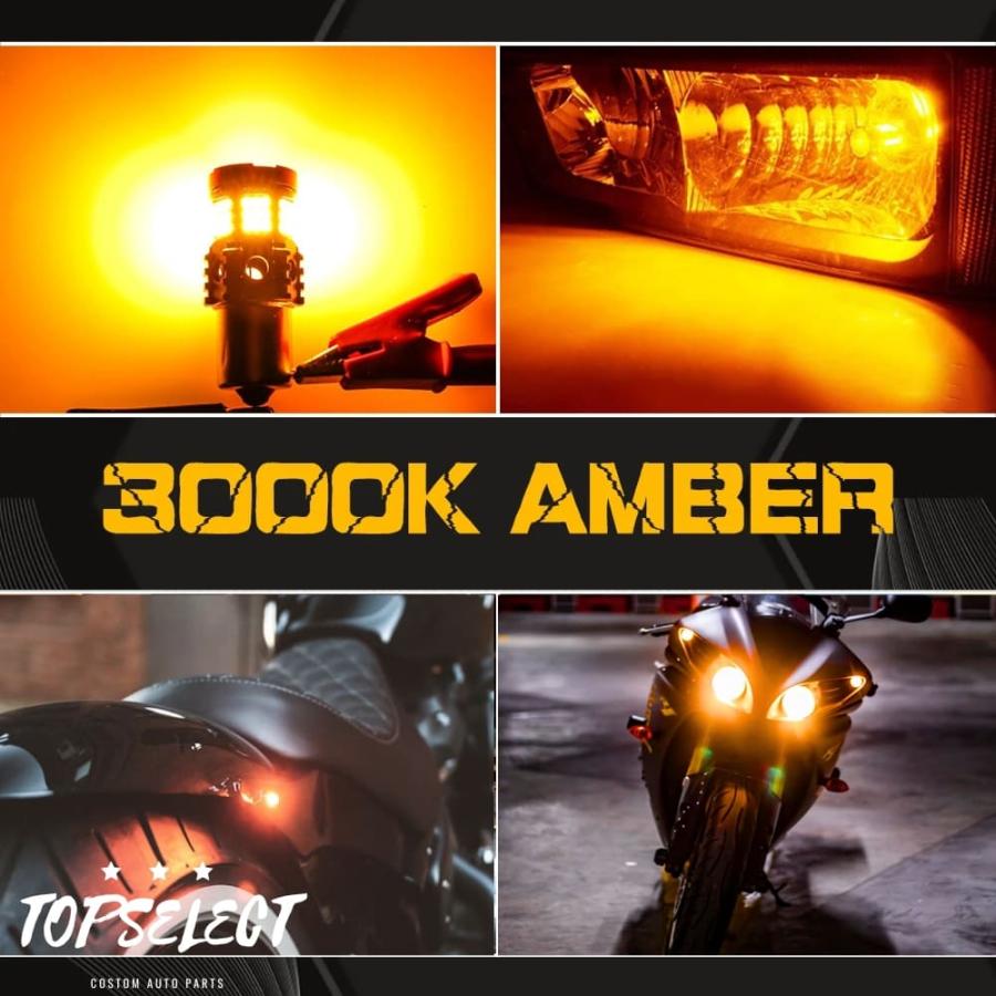 バイク専用設計】ハイフラ対策 LEDウインカー XSR900 RN56J 2018-2020