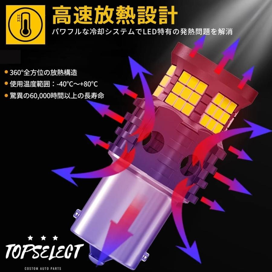 専用商品 バイク専用設計】ハイフラ対策 LEDウインカー Ninja ZX-25R