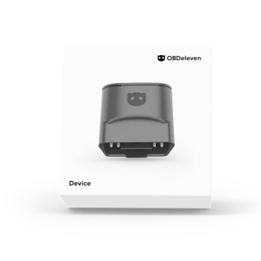 OBDeleven 3 第3世代 スマホで簡単コーディング テレビキャンセラー