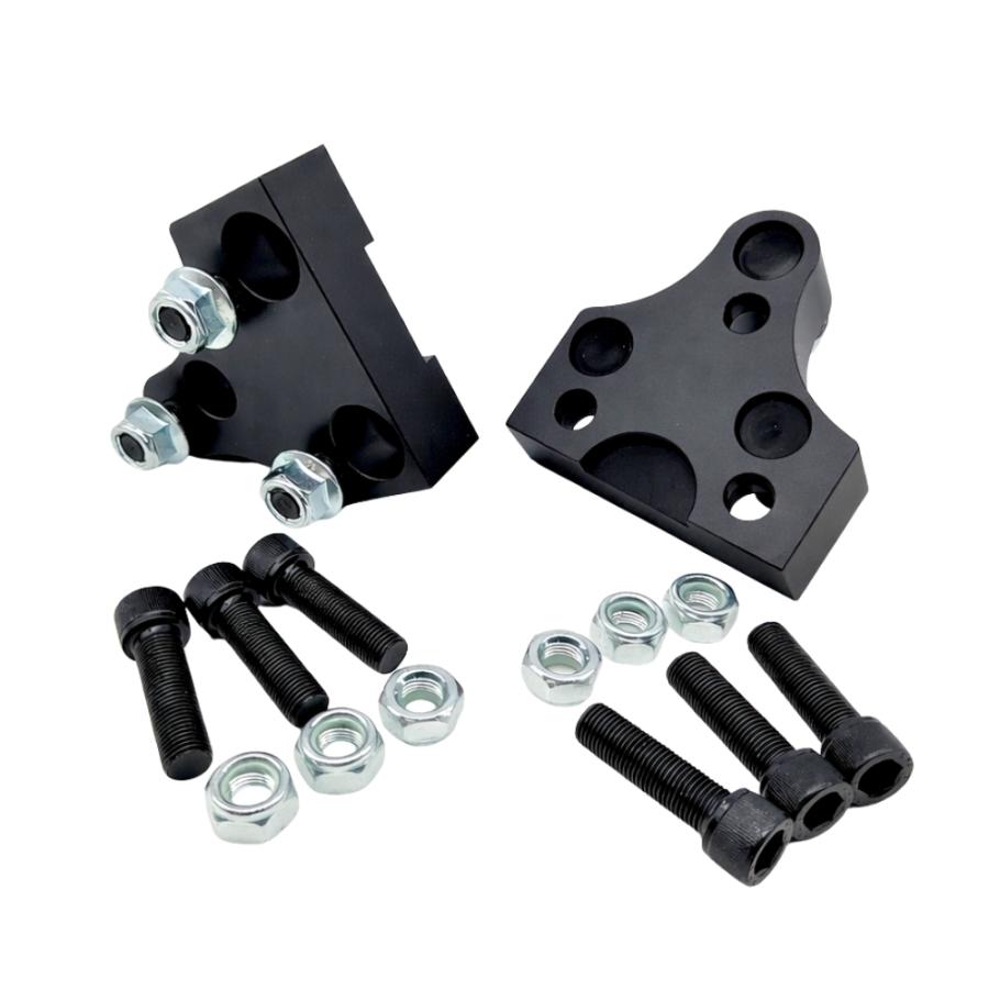 フロント用 鬼キャン ロールセンターアダプター ネガティブキャンバー