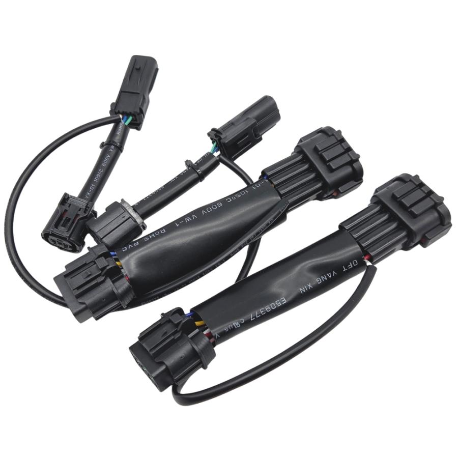純正復帰機能付き】 三菱 新型 デリカミニ BA1/BA2/BA5/BA6A LED