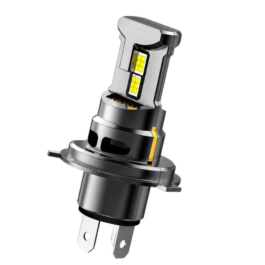 レブル250/ABS 2BK-MC49 17年〜 1灯式 LEDヘッドライト H4 Hi/Lo