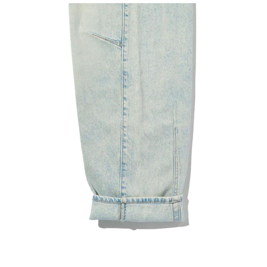 Levi's リーバイス ボトムス BAGGY DAD バレルジーンズ ライトインディゴ フルレングス デニム ジーンズ 0039a-0017_12