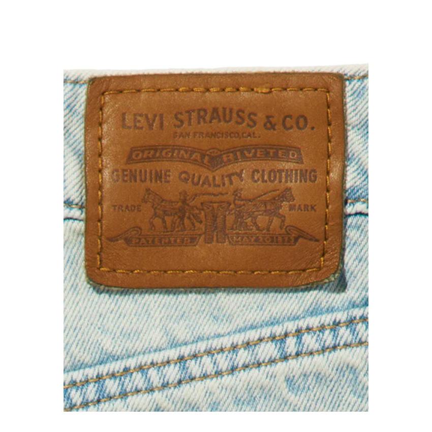 Levi's リーバイス ボトムス BAGGY DAD バレルジーンズ ライトインディゴ フルレングス デニム ジーンズ 0039a-0017_13