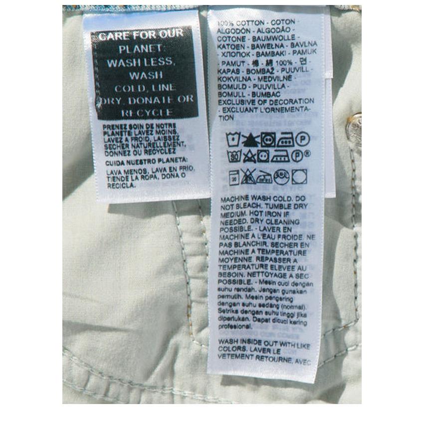 Levi's リーバイス ボトムス BAGGY DAD バレルジーンズ ライトインディゴ フルレングス デニム ジーンズ 0039a-0017_15