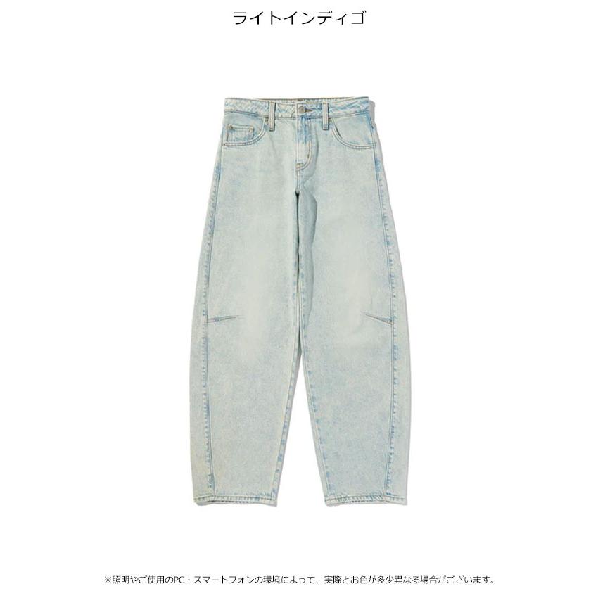 Levi's リーバイス ボトムス BAGGY DAD バレルジーンズ ライトインディゴ フルレングス デニム ジーンズ 0039a-0017_1