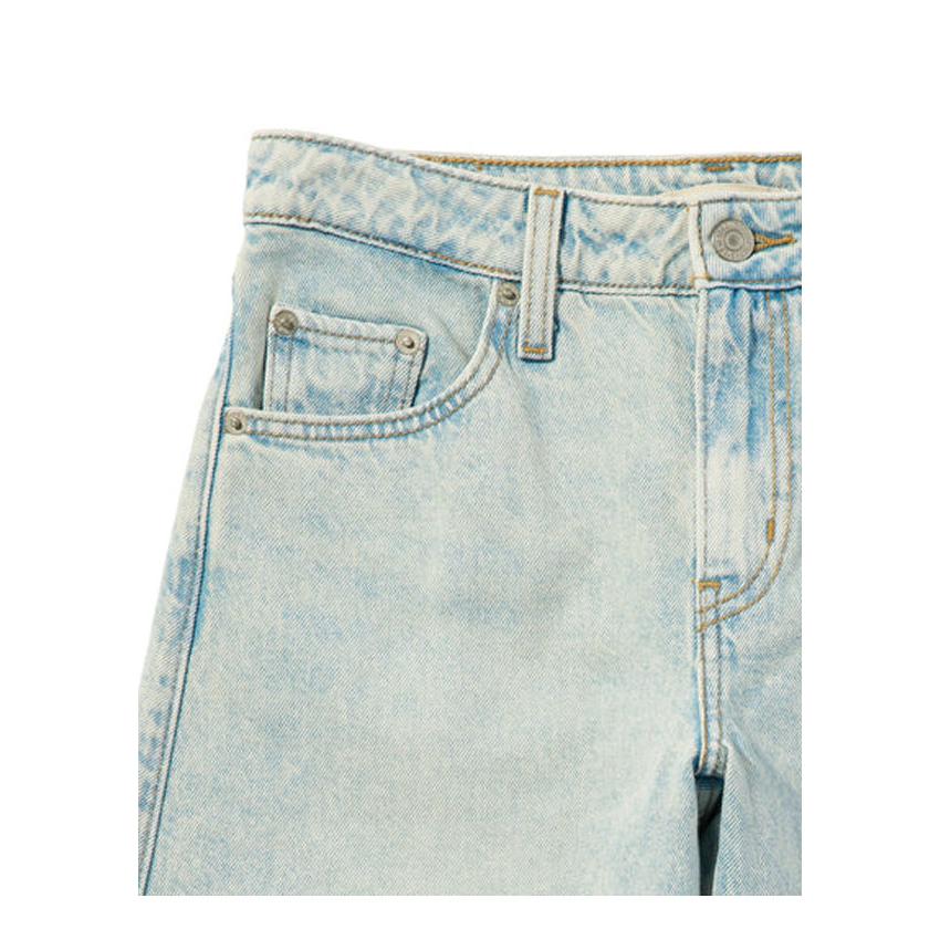 Levi's リーバイス ボトムス BAGGY DAD バレルジーンズ ライトインディゴ フルレングス デニム ジーンズ 0039a-0017_8