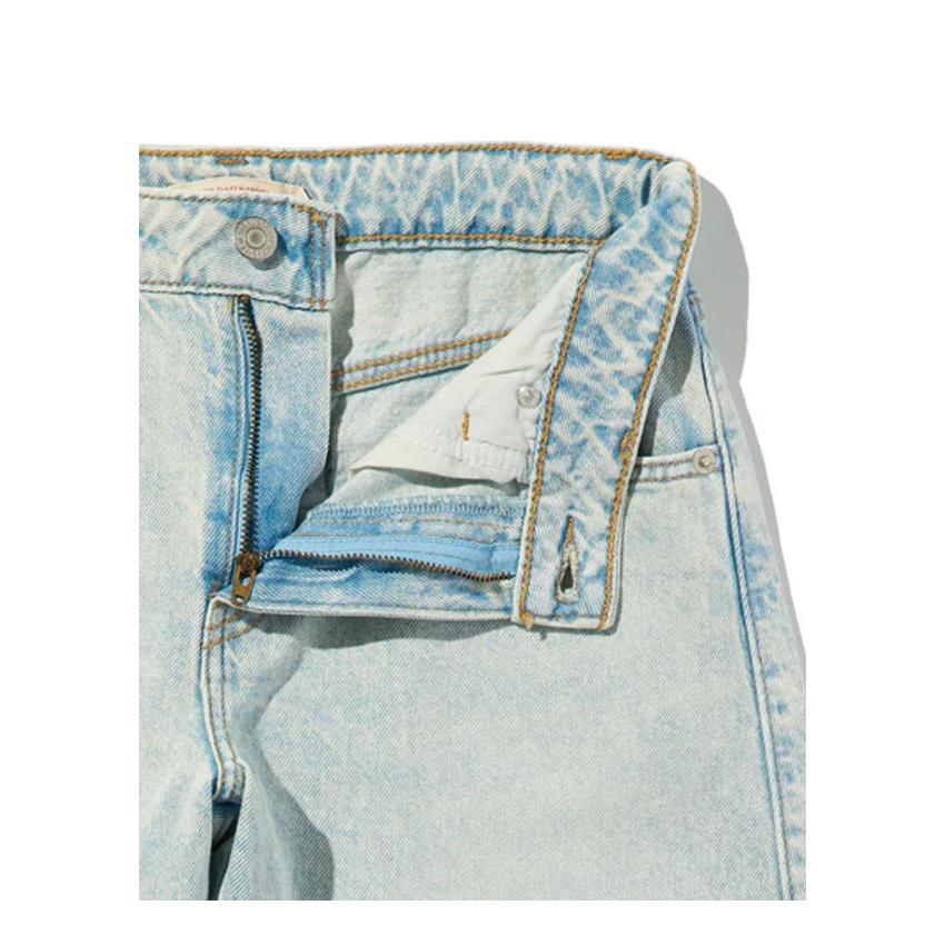 Levi's リーバイス ボトムス BAGGY DAD バレルジーンズ ライトインディゴ フルレングス デニム ジーンズ 0039a-0017_9