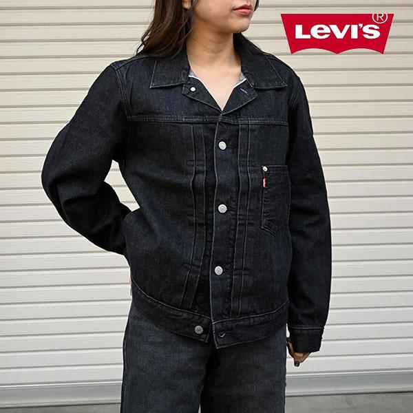 SALE10%OFF Levi’s リーバイス アウター TYPE I TRUCKER タイプワントラッカ デニムジャケット ユニセックス 007×8-0000