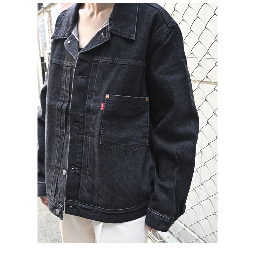 Levi's（リーバイス） アウター TYPE I TRUCKER タイプワントラッカ