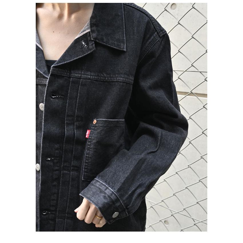 Levi's XL TYPE1 デニムジャケット Levi's（リーバイス） アウター TYPE I TRUCKER タイプワントラッカ