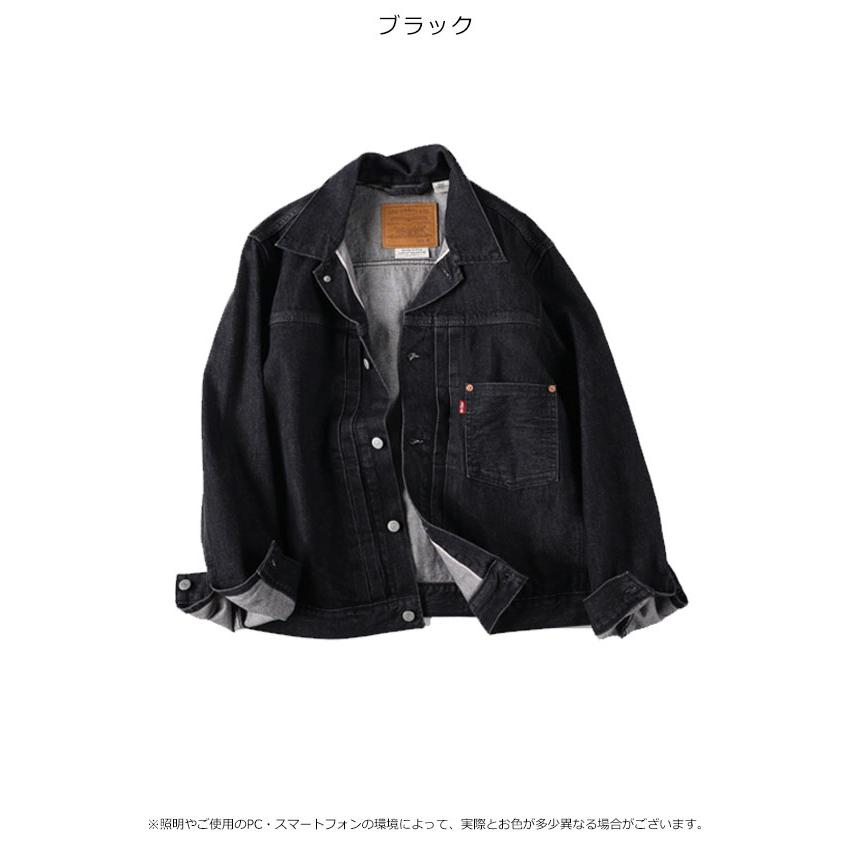 Levi's（リーバイス） アウター TYPE I TRUCKER タイプワントラッカ