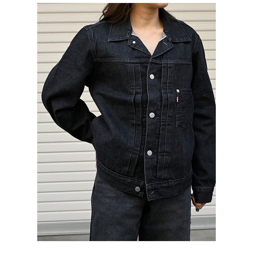 Levi's（リーバイス） アウター TYPE I TRUCKER タイプワントラッカ
