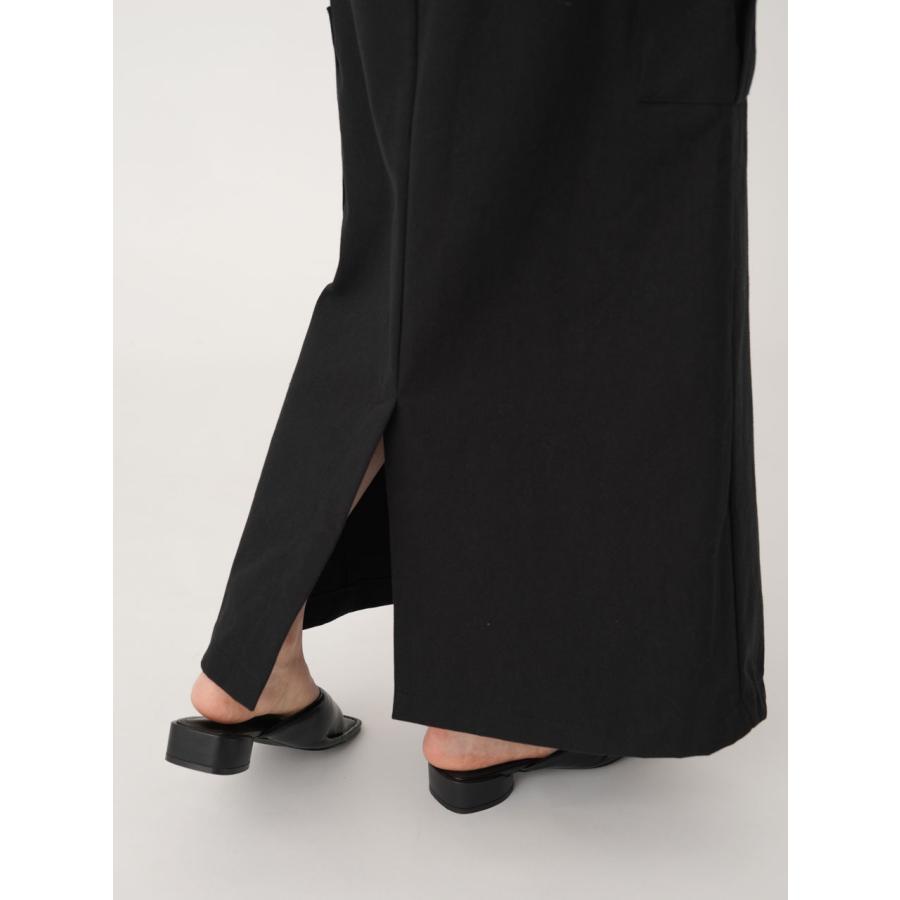 SALE60%OFF エギュゼ iGUISER ボトムス cotton wrap skirt コットンラップスカート ロング丈 ig-010 |  | 16