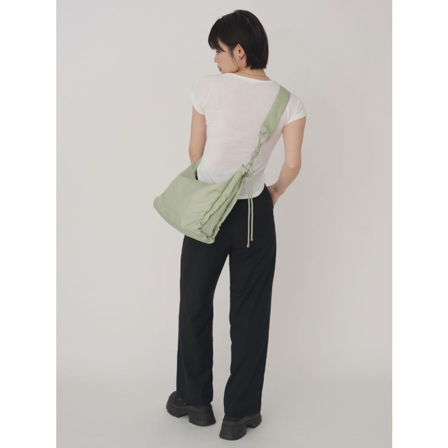 SALE60%OFF エギュゼ iGUISER バッグ rope strap bag (mint) ロープストラップバッグ ハンドバッグ ショルダーバッグ ギフト 小物 通勤 通学 ig-020 |  | 11