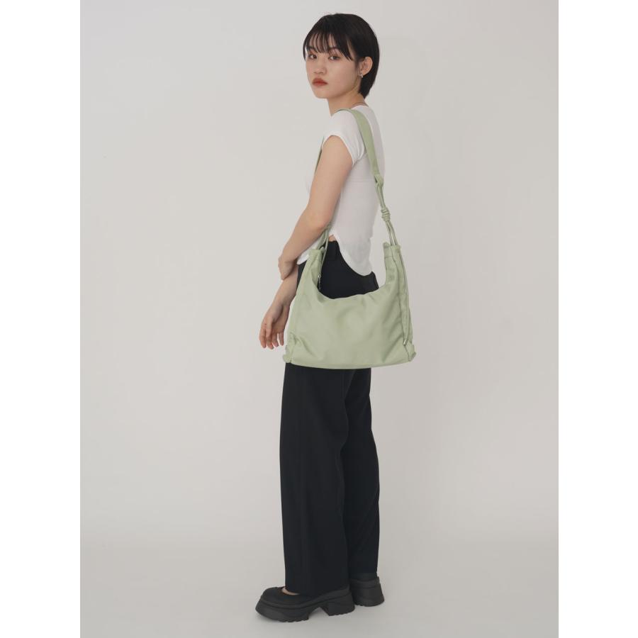 SALE60%OFF エギュゼ iGUISER バッグ rope strap bag (mint) ロープストラップバッグ ハンドバッグ ショルダーバッグ ギフト 小物 通勤 通学 ig-020 |  | 12