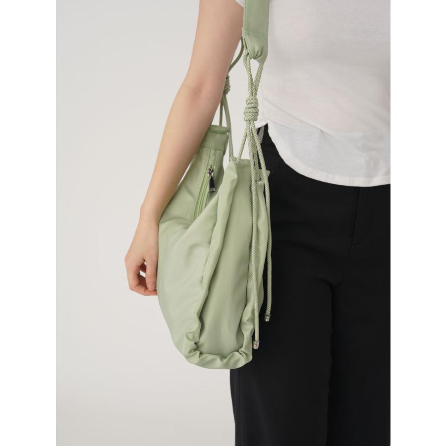 SALE60%OFF エギュゼ iGUISER バッグ rope strap bag (mint) ロープストラップバッグ ハンドバッグ ショルダーバッグ ギフト 小物 通勤 通学 ig-020 |  | 16