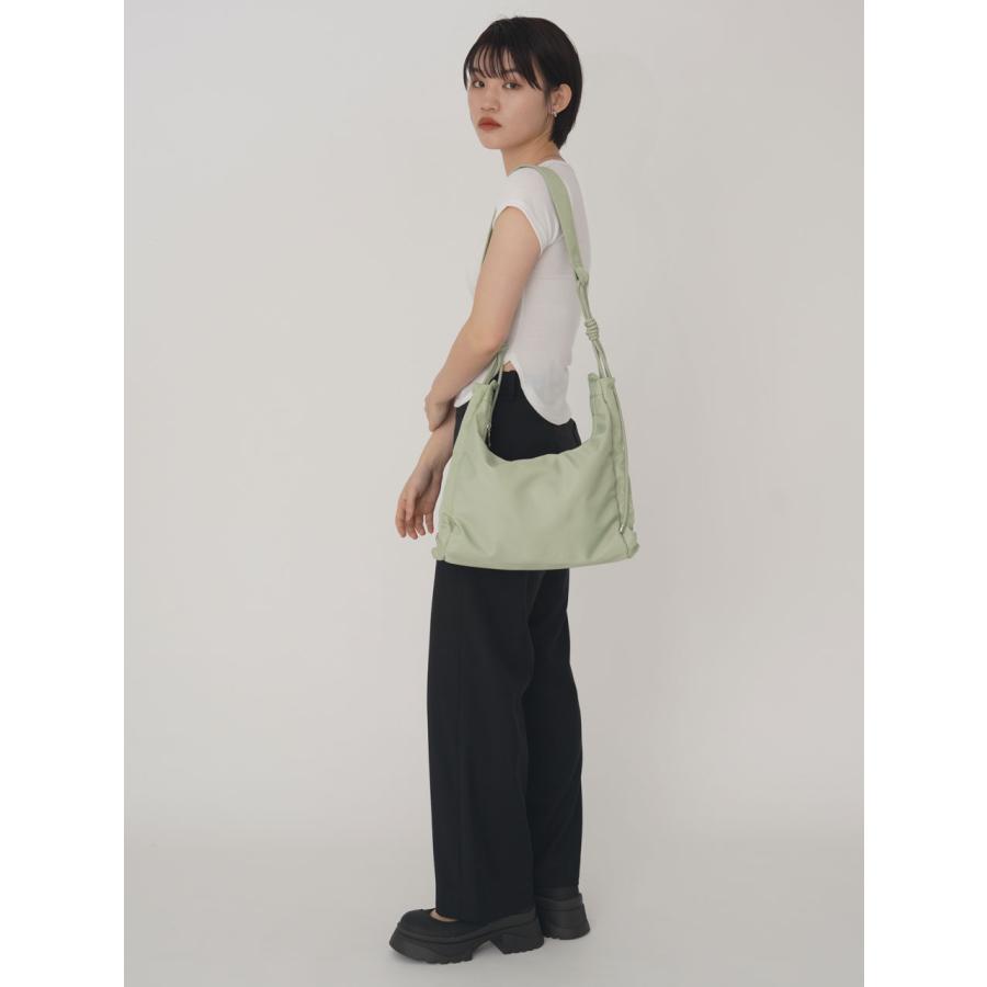 SALE60%OFF エギュゼ iGUISER バッグ rope strap bag (mint) ロープストラップバッグ ハンドバッグ ショルダーバッグ ギフト 小物 通勤 通学 ig-020 |  | 04